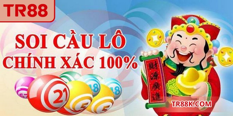 Người chơi không nên dồn toàn bộ vốn vào một lần soi cầu