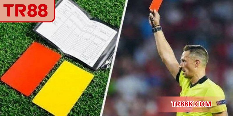 Các bạn hãy phân tích trọng tài điều khiển trận đấu
