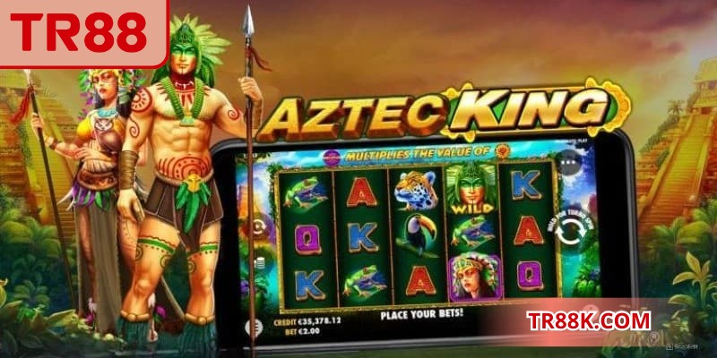 Game nổi bật với hệ thống thưởng, biểu tượng đặc biệt
