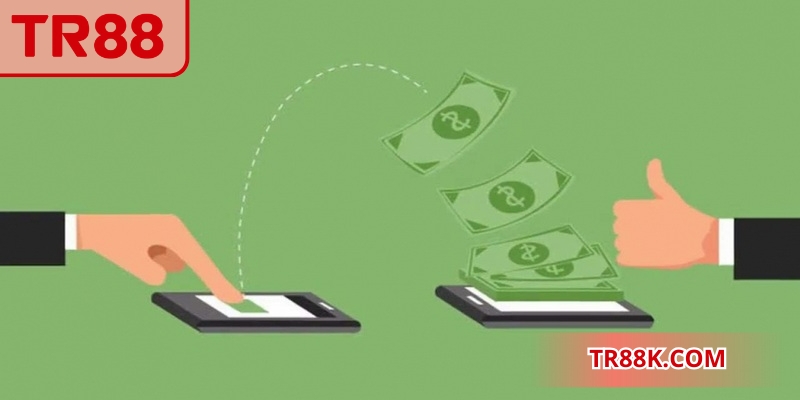 Không chia sẻ thông tin tài khoản cá nhân khi giao dịch