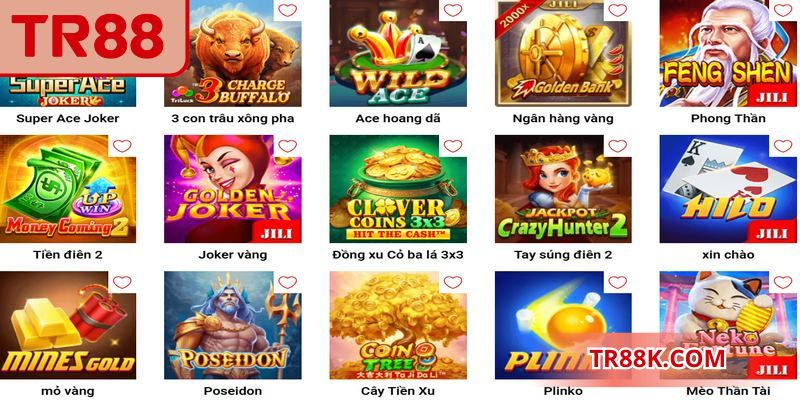 Đa dạng các sản phẩm quy tụ phục vụ hội viên